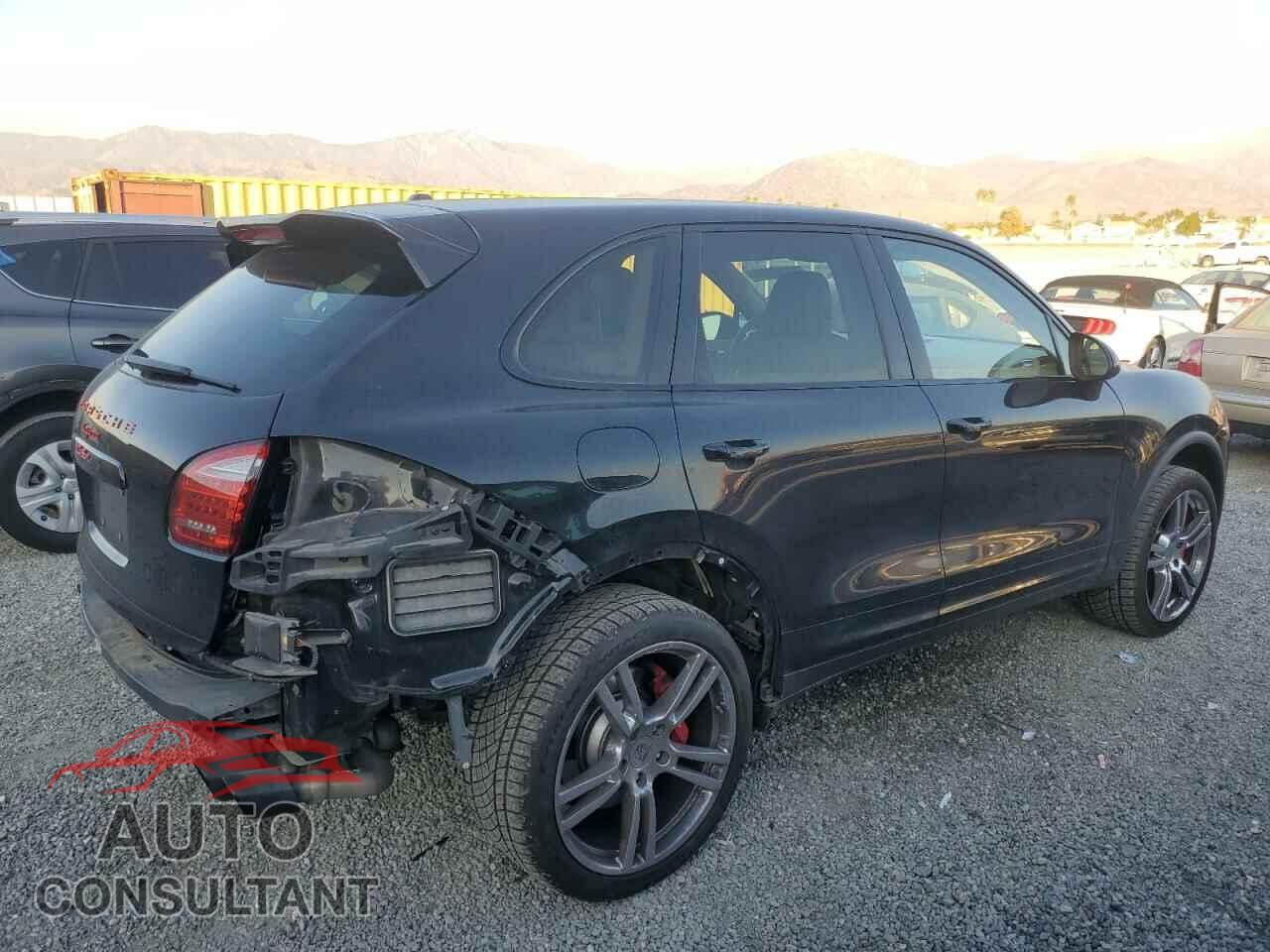 PORSCHE CAYENNE 2011 - WP1AC2A22BLA82126