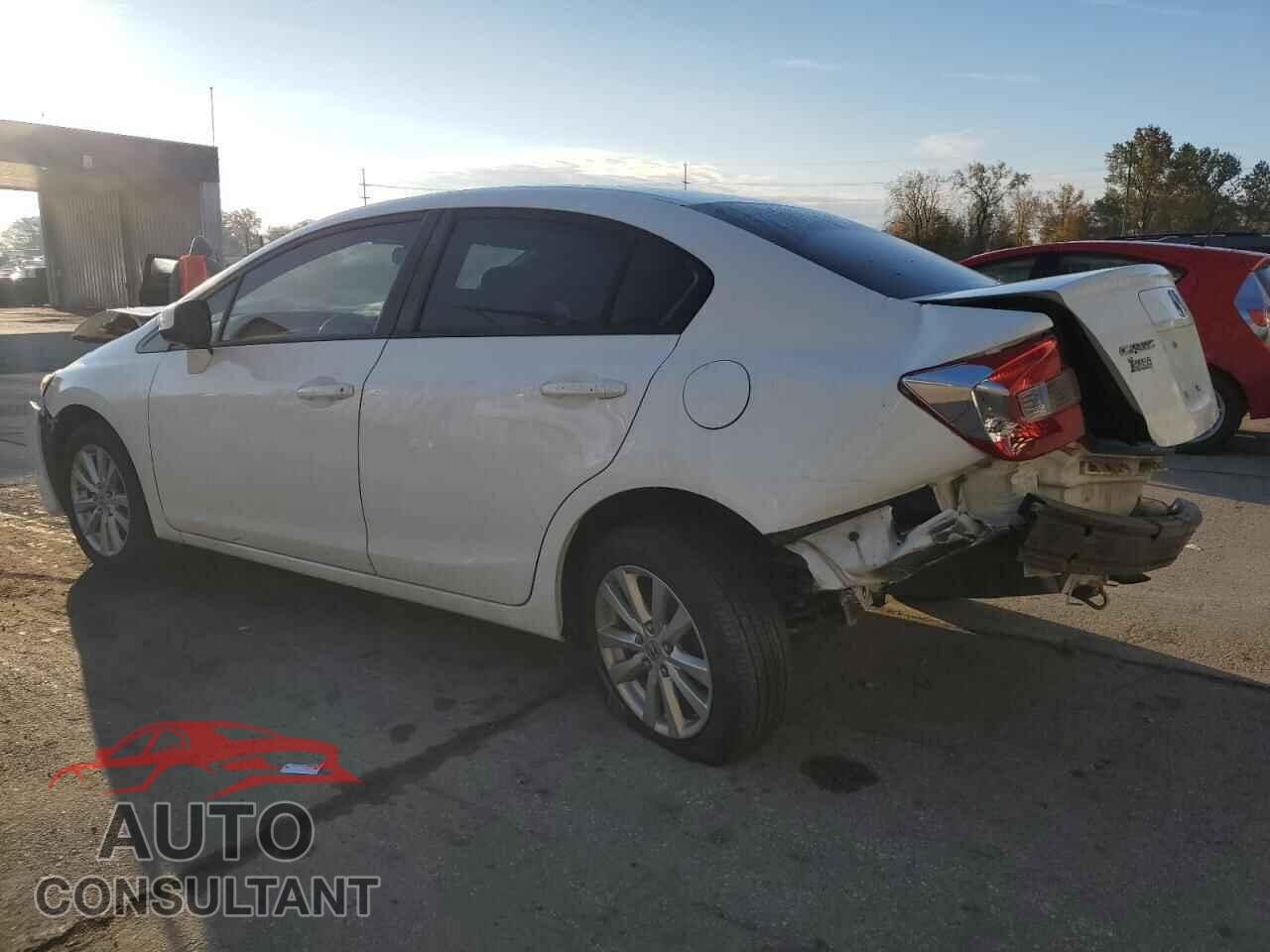 HONDA CIVIC 2012 - 19XFB2F93CE006764