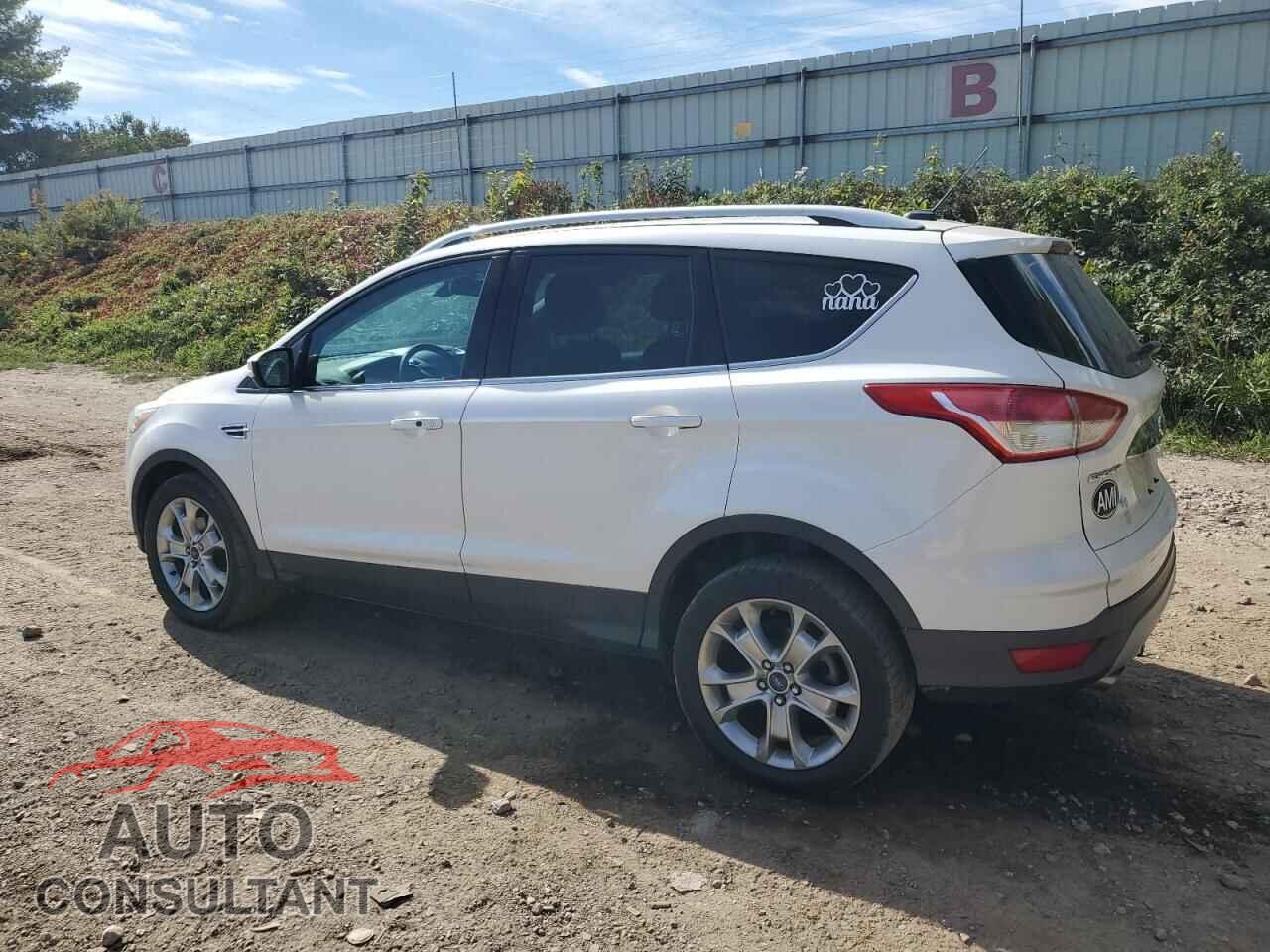FORD ESCAPE 2014 - 1FMCU0JX2EUB27096