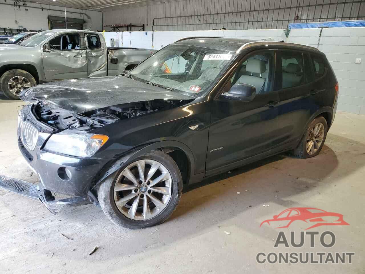 BMW X3 2013 - 5UXWX9C50D0D05958