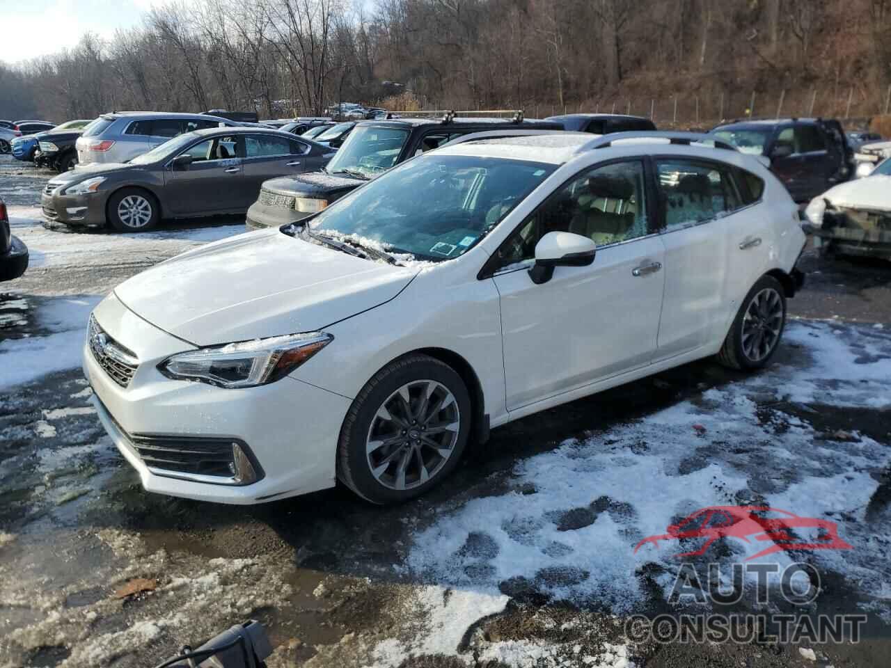 SUBARU IMPREZA 2020 - 4S3GTAU6XL3707779