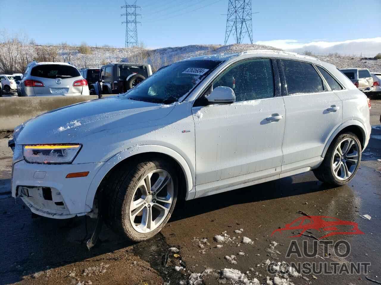 AUDI Q3 2018 - WA1JCCFS8JR027492