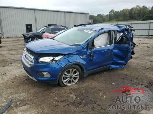 FORD ESCAPE 2018 - 1FMCU0GD3JUB03624
