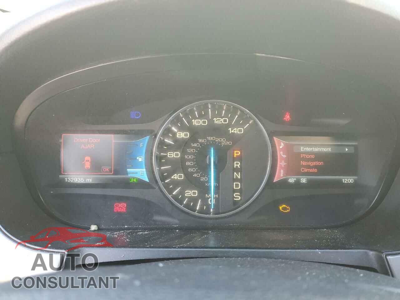 FORD EDGE 2013 - 2FMDK4AK2DBE34469