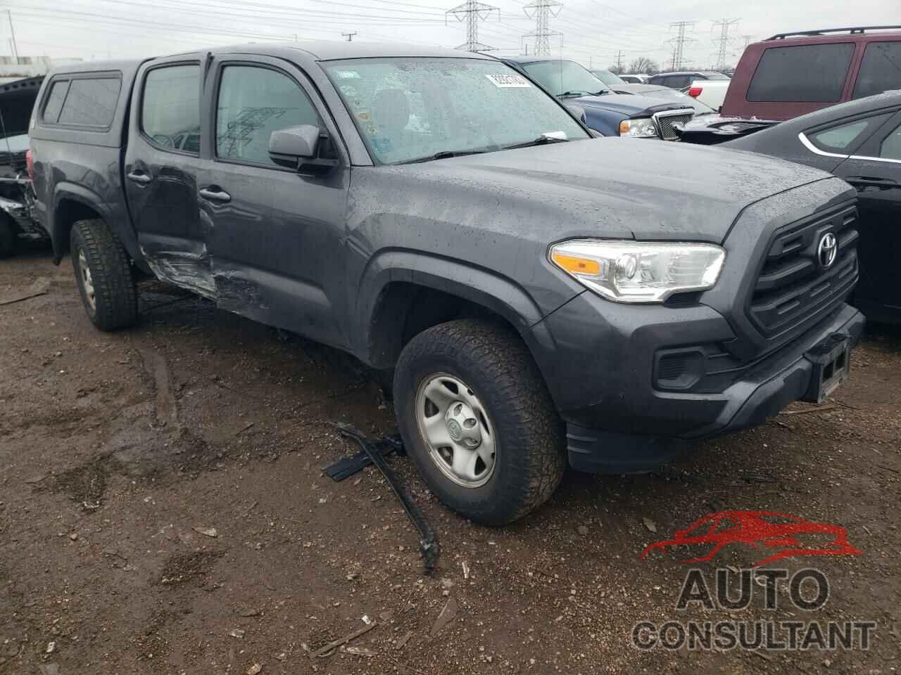 TOYOTA TACOMA 2016 - 3TMCZ5AN4GM011584