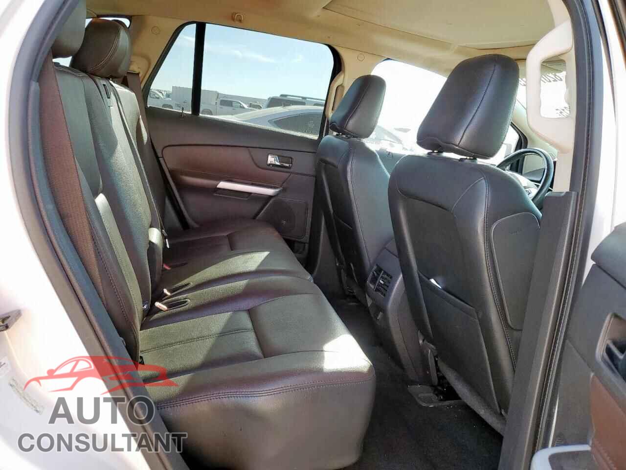 FORD EDGE 2012 - 2FMDK4KC8CBA08646