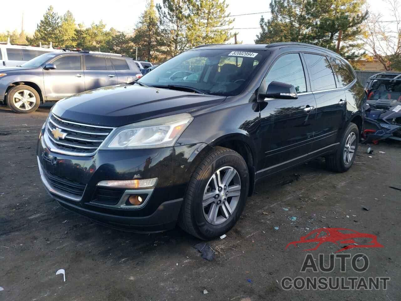 CHEVROLET TRAVERSE 2017 - 1GNKVGKD8HJ200544