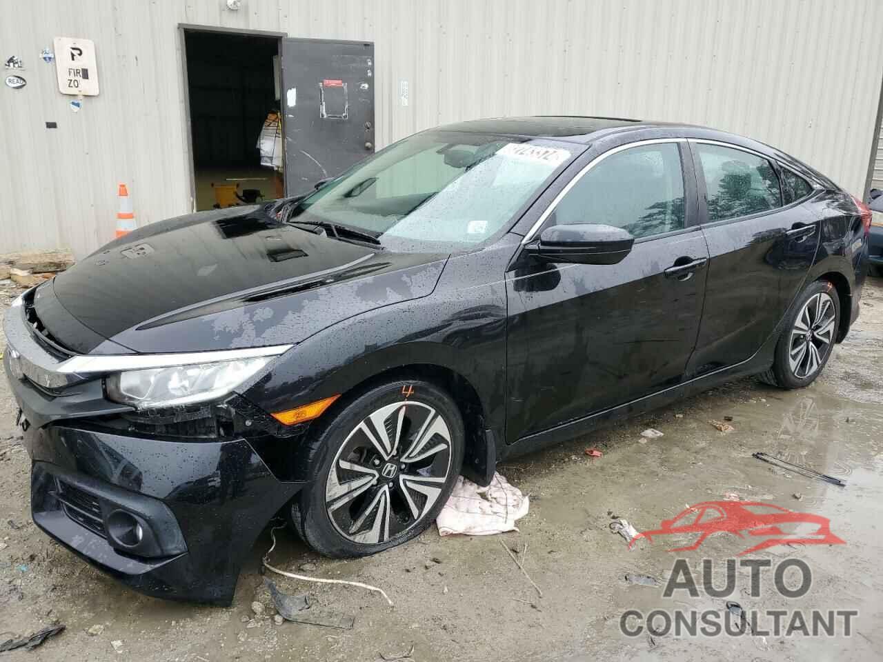 HONDA CIVIC 2016 - 2HGFC1F76GH656397