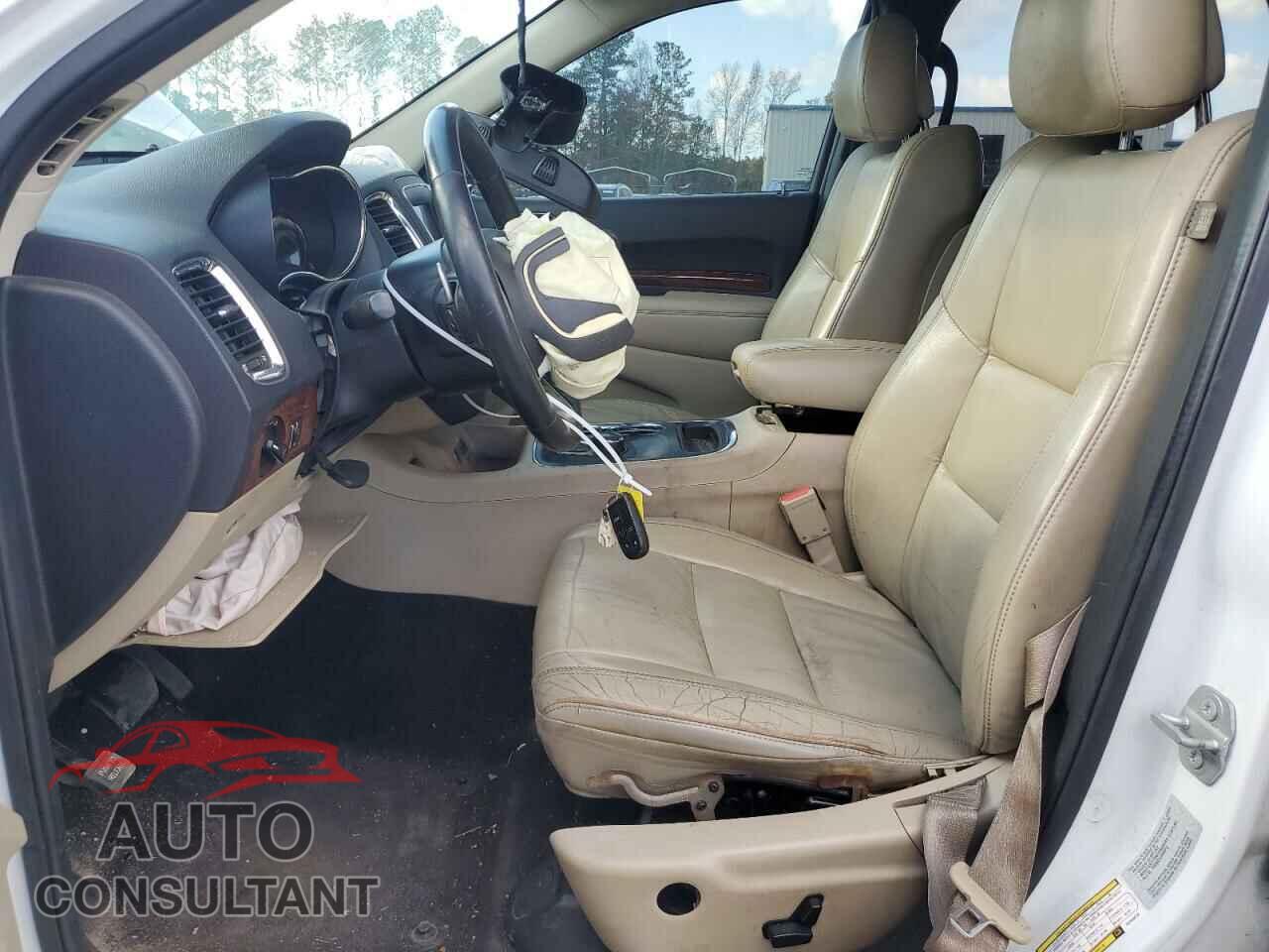 DODGE DURANGO 2016 - 1C4RDHDG2GC346416