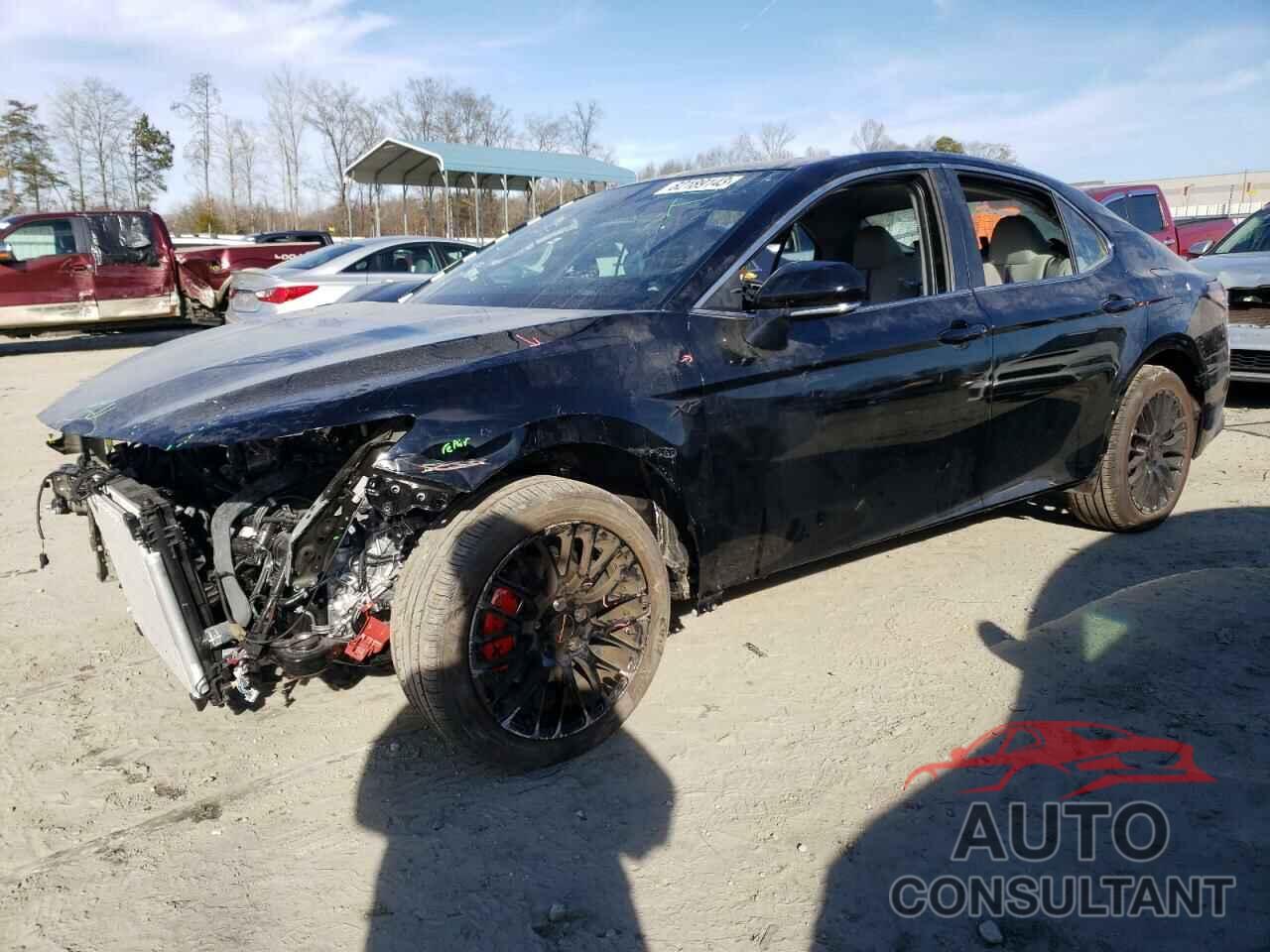 TOYOTA CAMRY 2023 - 4T1T11AK4PU828468