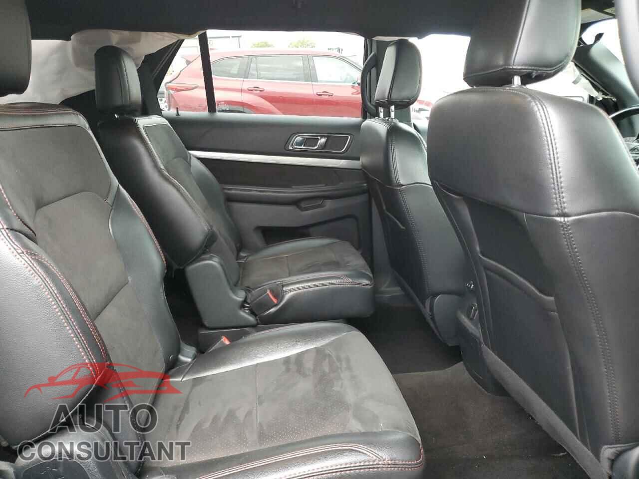 FORD EXPLORER 2018 - 1FM5K8D84JGB98892