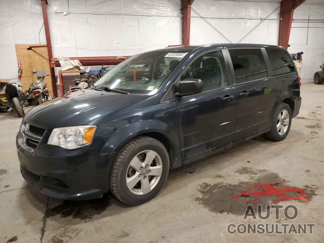 DODGE CARAVAN 2013 - 2C4RDGBG9DR757487