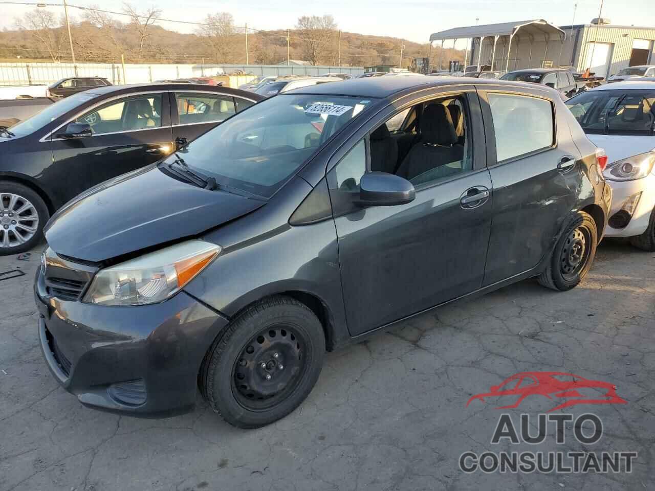 TOYOTA YARIS 2014 - VNKKTUD32EA012770