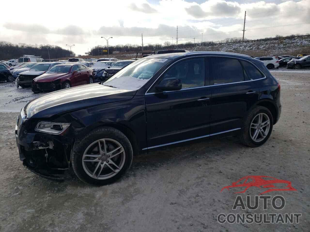 AUDI Q5 2015 - WA1LFAFP2FA032094