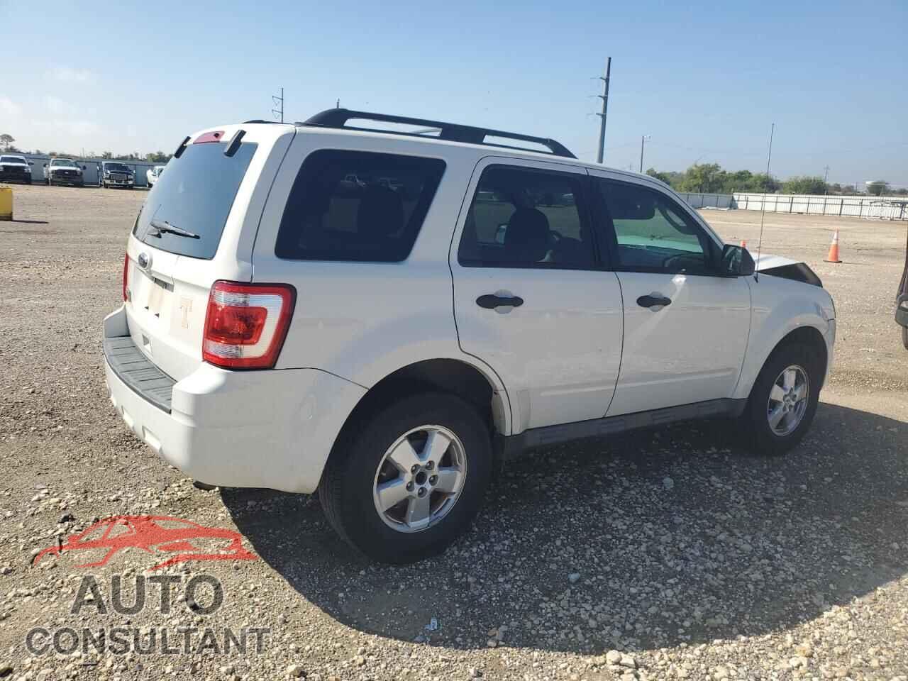 FORD ESCAPE 2012 - 1FMCU0D75CKB03251
