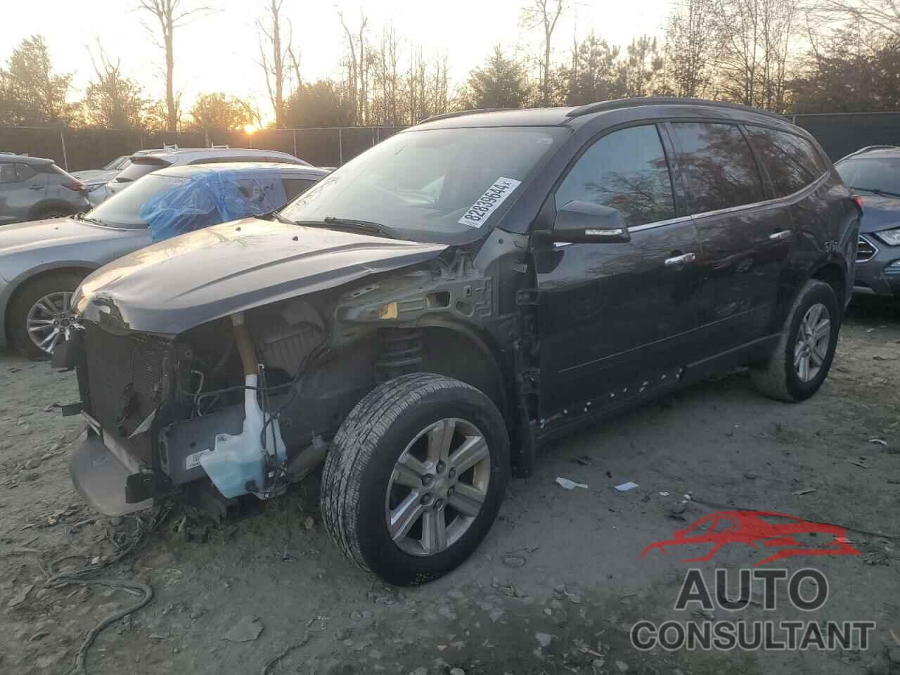 CHEVROLET TRAVERSE 2014 - 1GNKRGKD7EJ295940