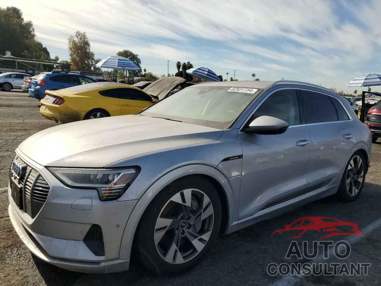 AUDI ALL OTHER 2023 - WA1LAAGE5PB017709