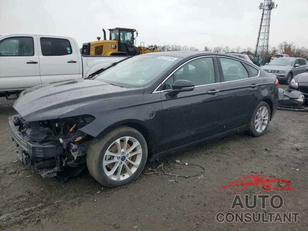 FORD FUSION 2020 - 3FA6P0SU3LR258335