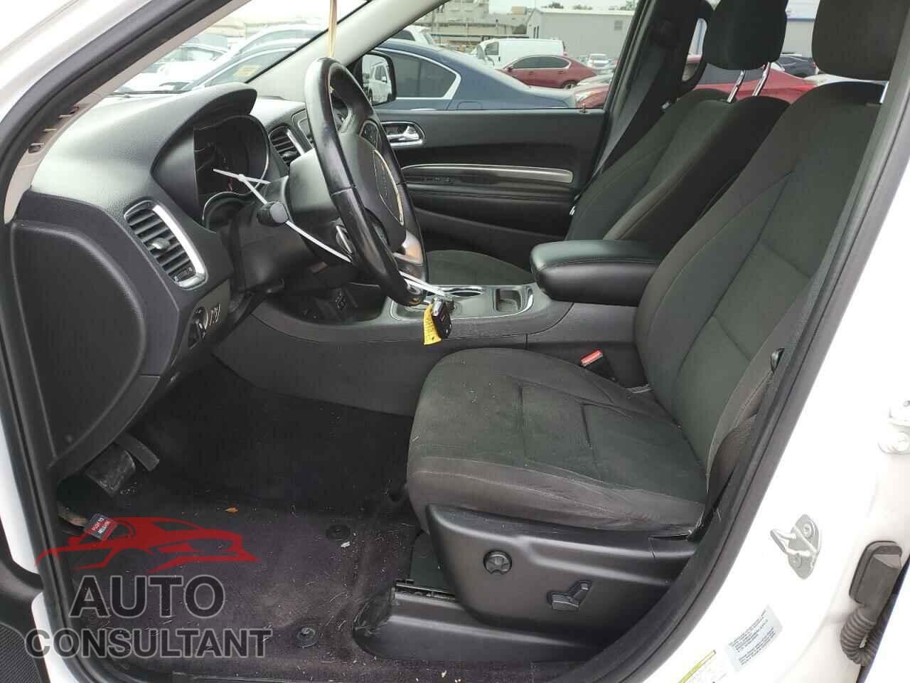 DODGE DURANGO 2017 - 1C4RDHFGXHC888698