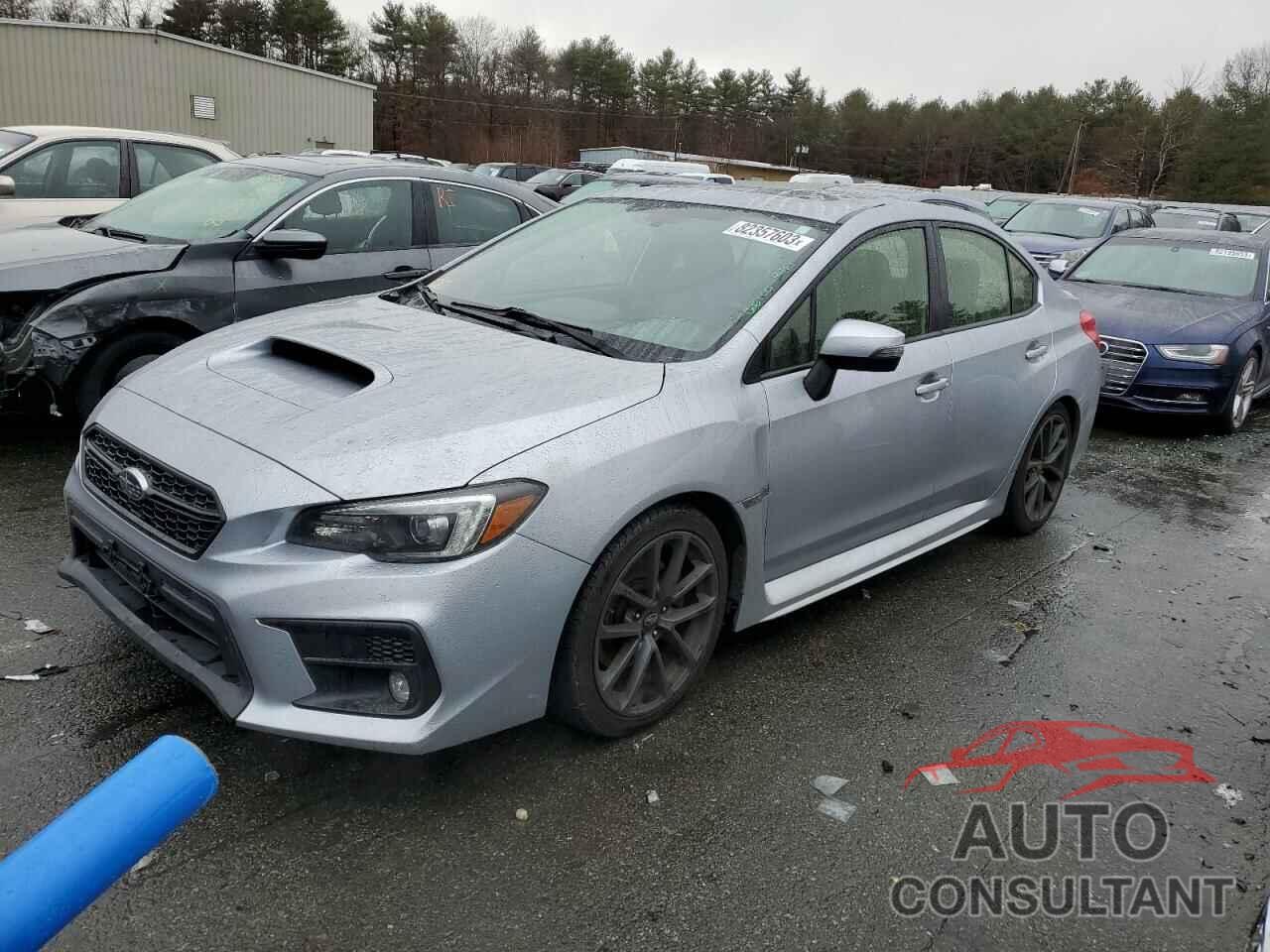 SUBARU WRX 2018 - JF1VA1L67J8819590
