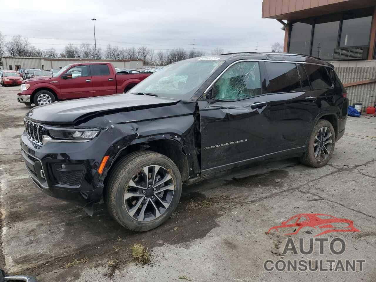 JEEP GRAND CHER 2022 - 1C4RJKDG1N8638676