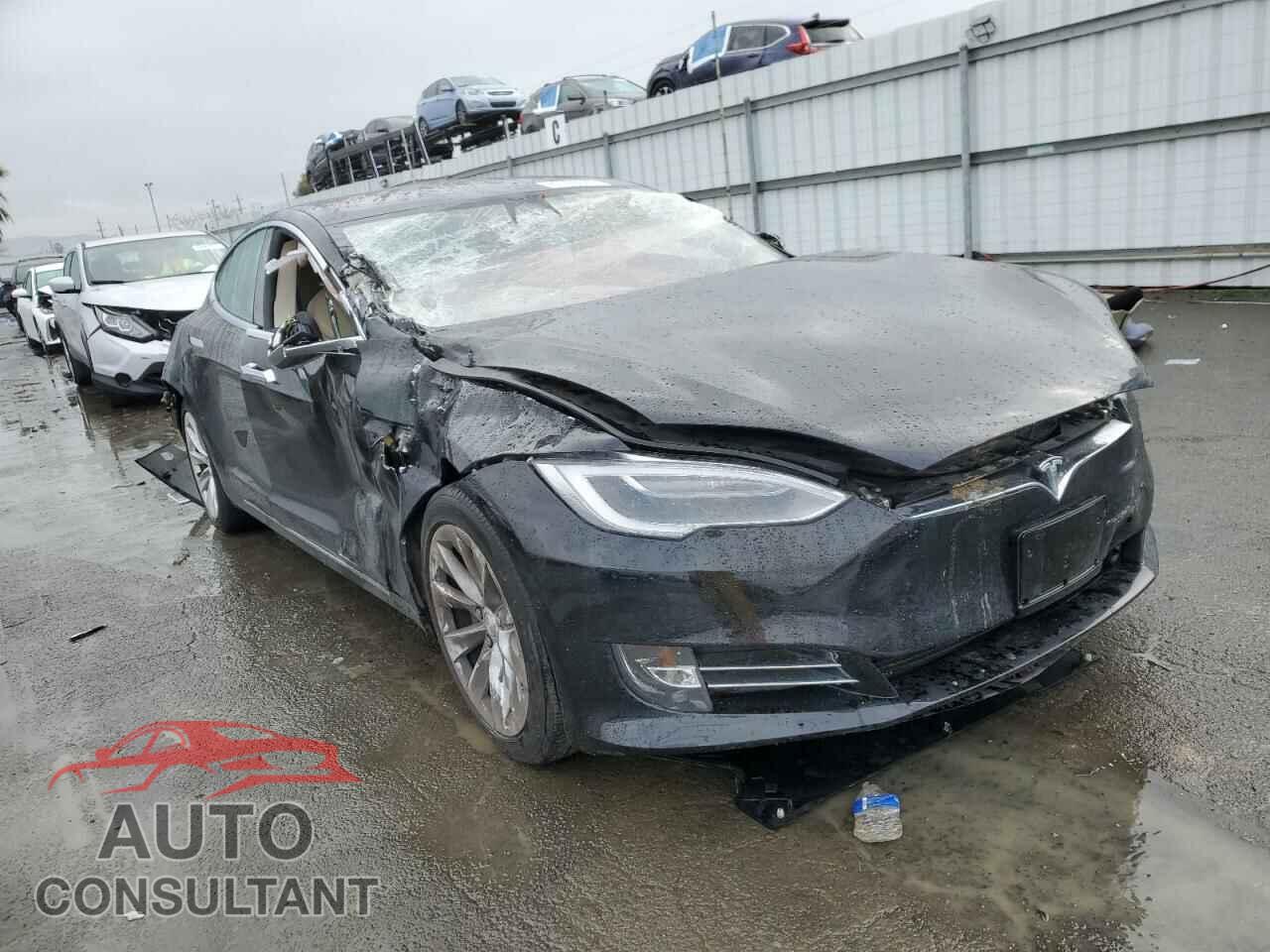 TESLA MODEL S 2017 - 5YJSA1E17HF202585
