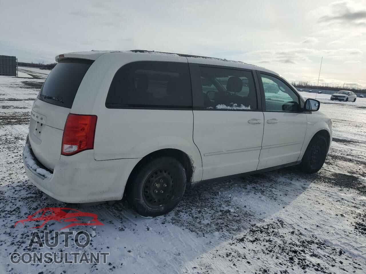 DODGE CARAVAN 2011 - 2D4RN4DG2BR787438