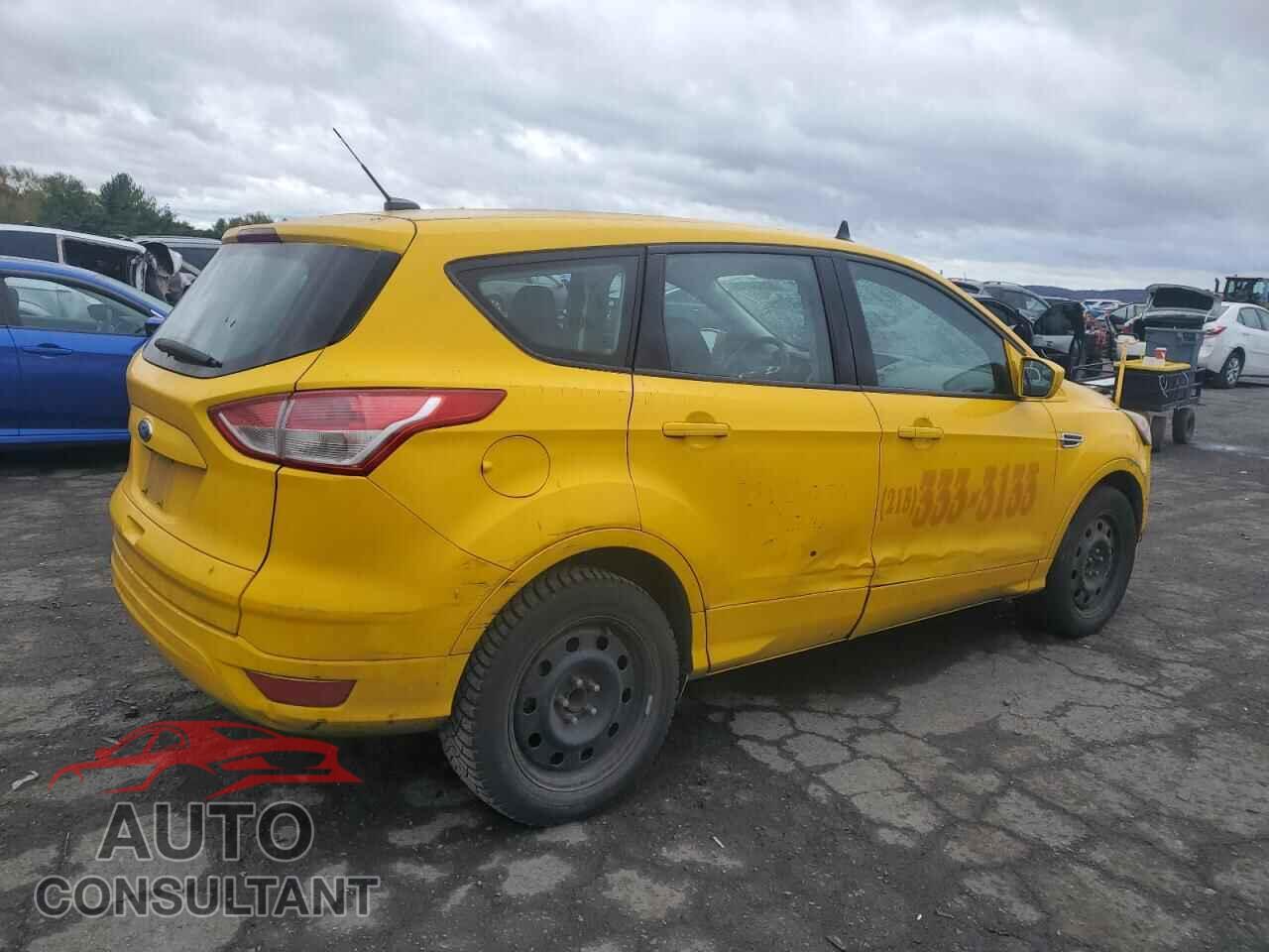 FORD ESCAPE 2015 - 1FMCU0F75FUC28143