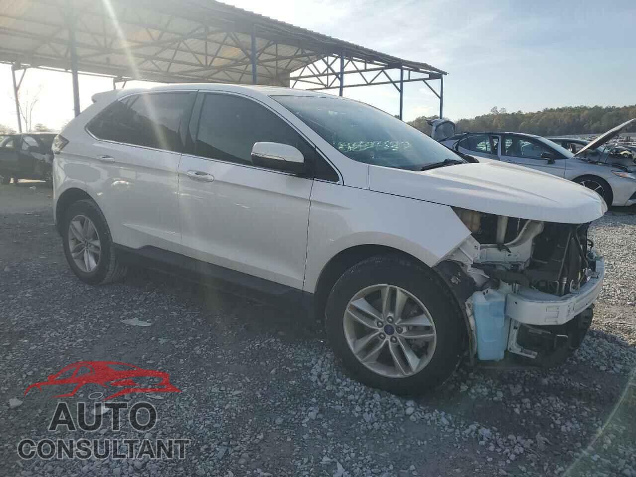 FORD EDGE 2016 - 2FMPK3J89GBC55944