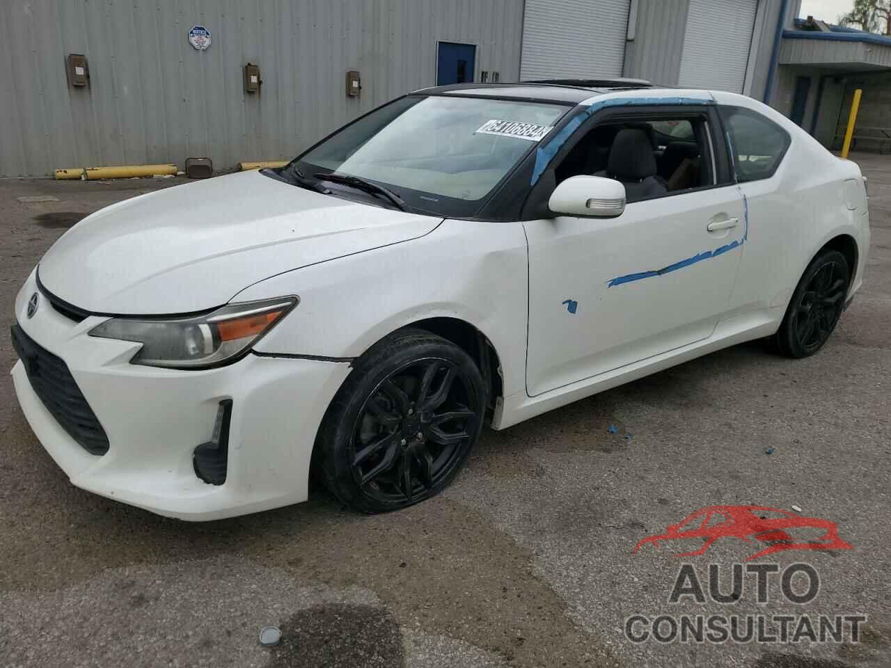 TOYOTA SCION 2015 - JTKJF5C79F3092492