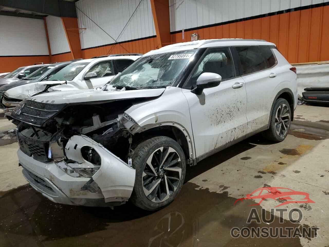 MITSUBISHI OUTLANDER 2024 - JA4J4VA87RZ612936