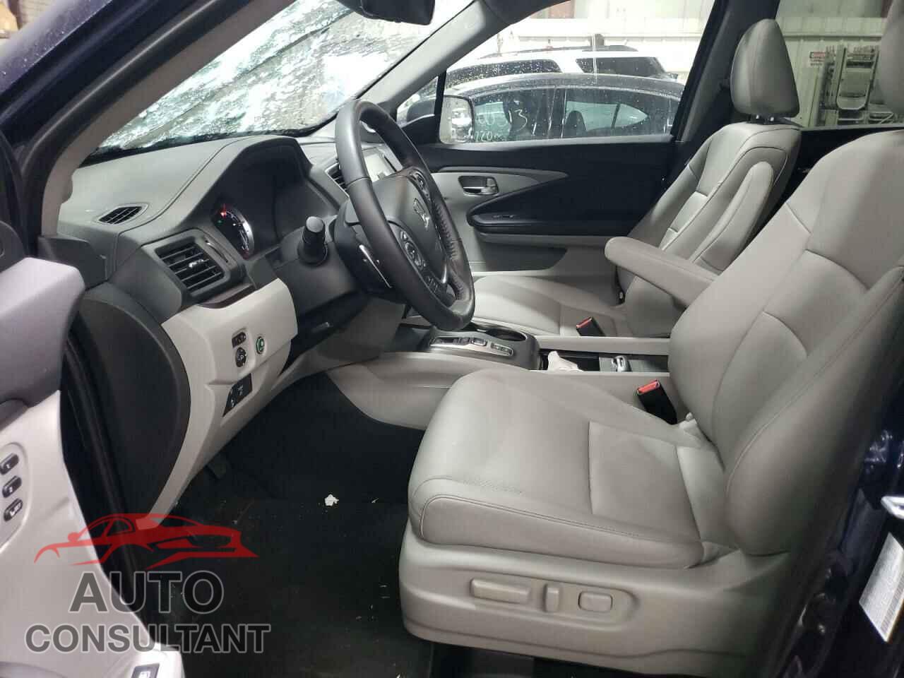 HONDA RIDGELINE 2023 - 5FPYK3F56PB046825