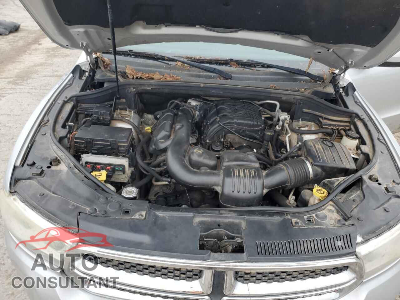 DODGE DURANGO 2013 - 1C4RDHAG3DC632629