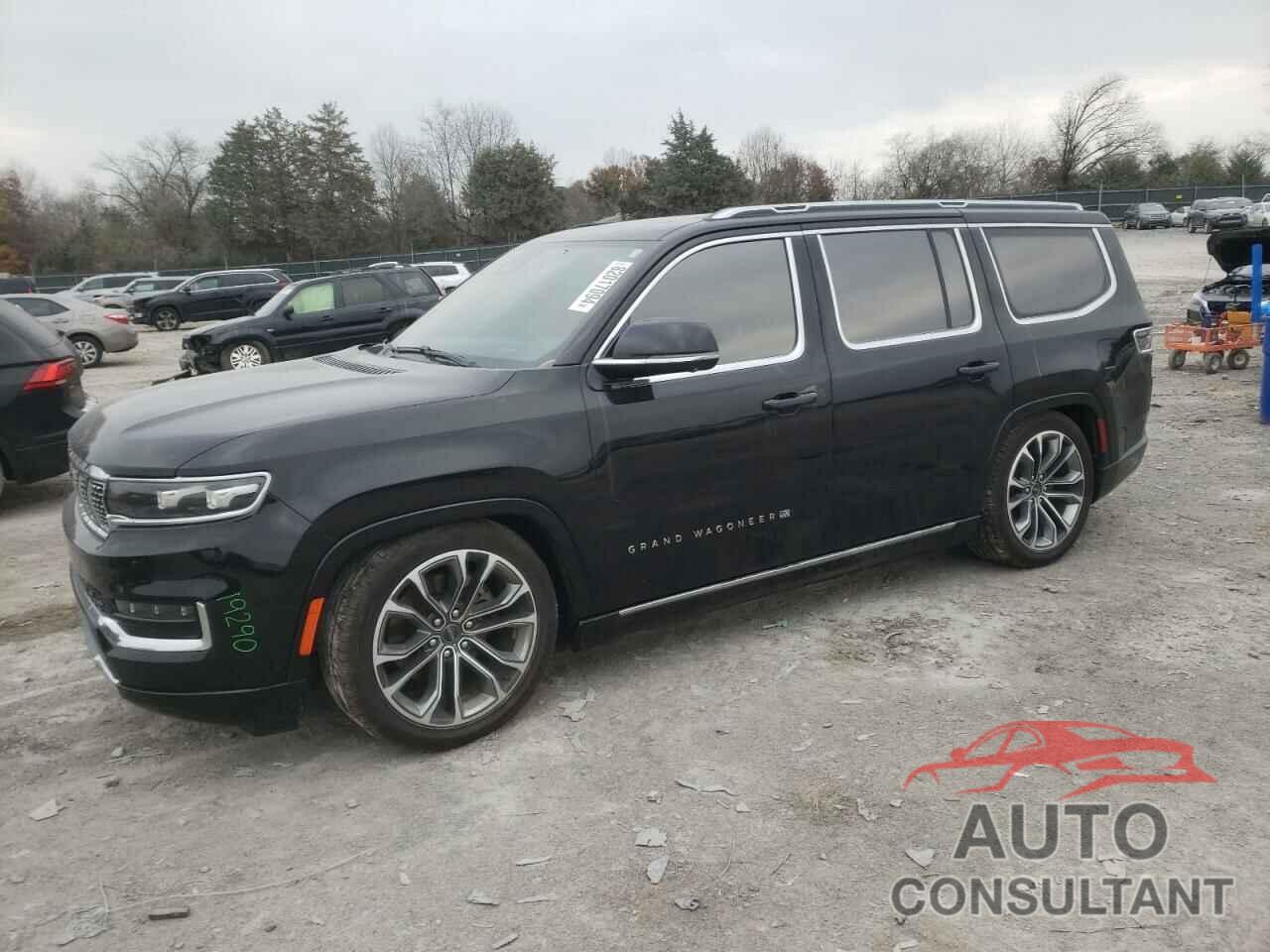 JEEP GRAND WAGO 2022 - 1C4SJVGP5NS153233