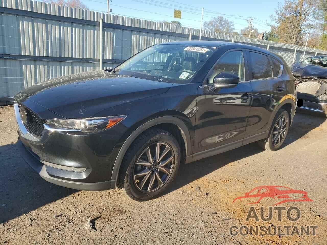 MAZDA CX-5 2018 - JM3KFACM5J1432534