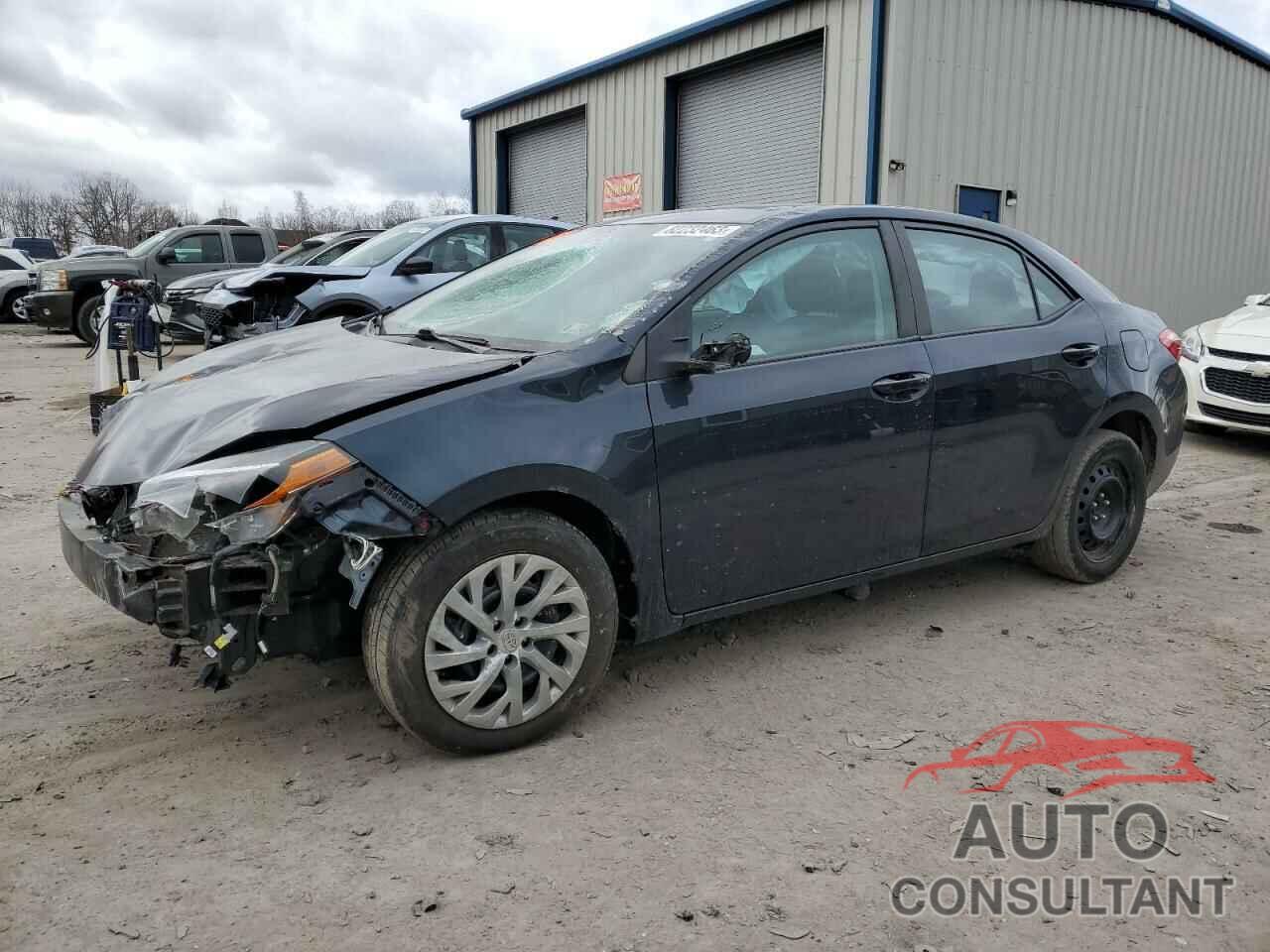 TOYOTA COROLLA 2019 - 2T1BURHE5KC193806