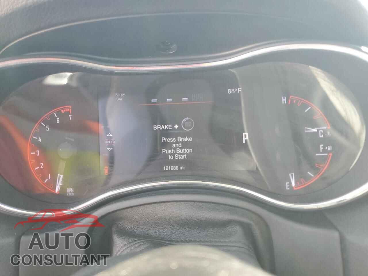 DODGE DURANGO 2015 - 1C4RDJDG8FC766171
