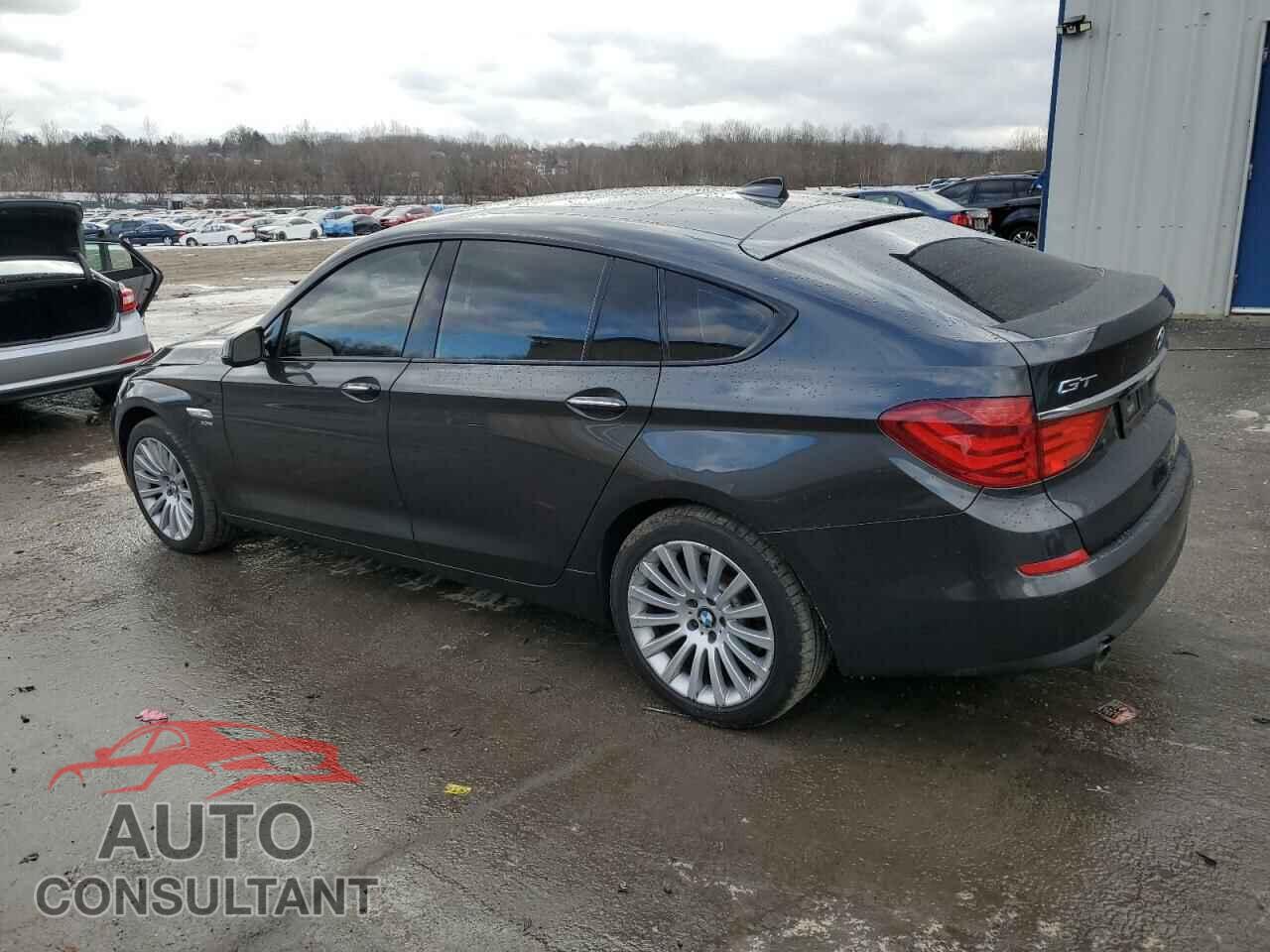 BMW 5 SERIES 2012 - WBASP2C58CC338883