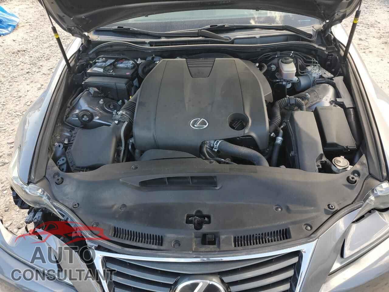 LEXUS IS 2015 - JTHCF1D26F5027064