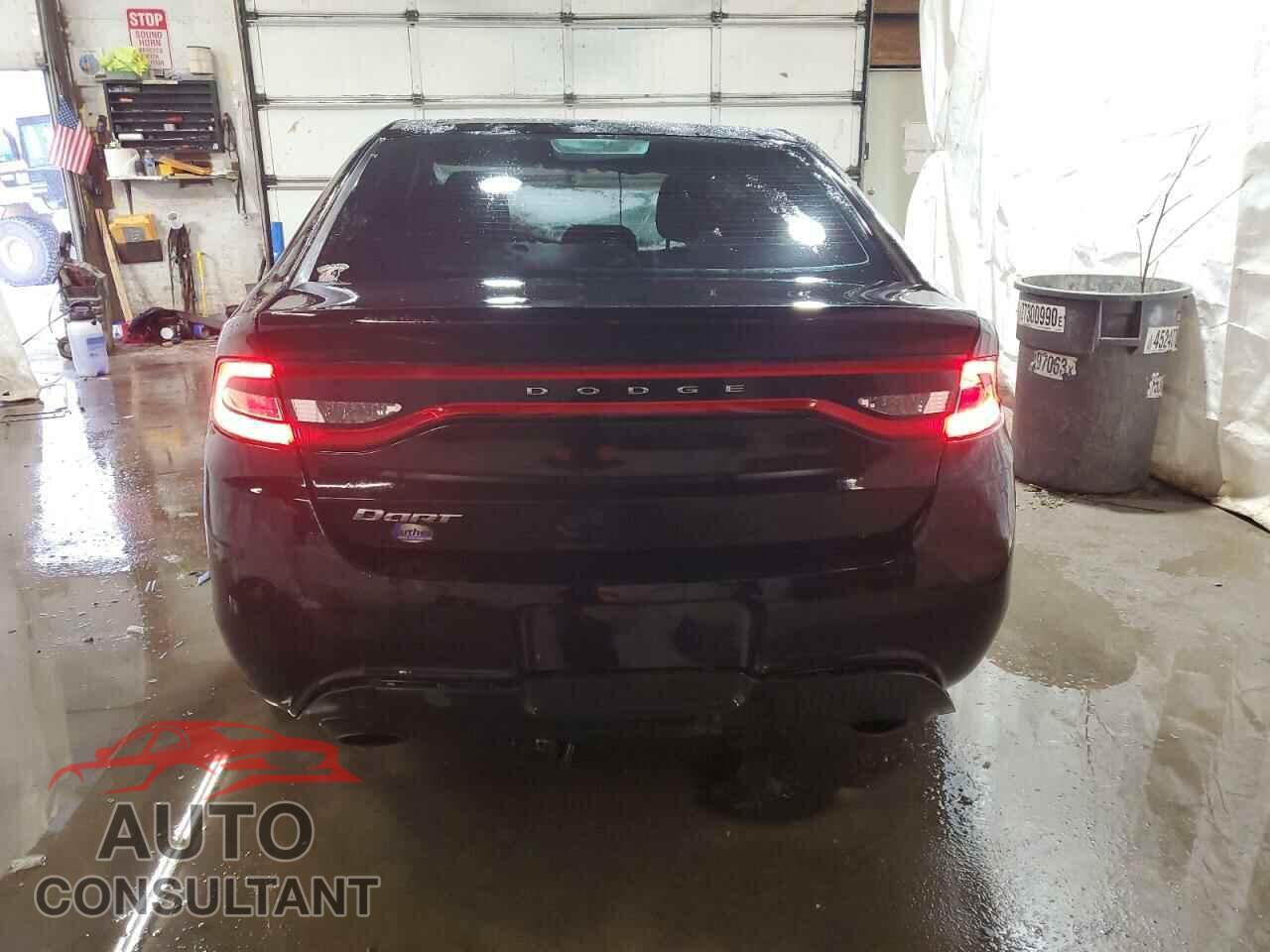 DODGE DART 2015 - 1C3CDFBB3FD267643