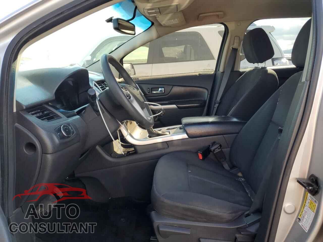 FORD EDGE 2012 - 2FMDK3G95CBA53275