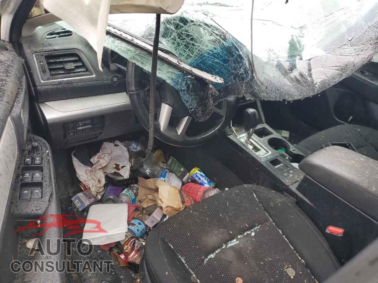 SUBARU OUTBACK 2017 - 4S4BSACC9H3416083