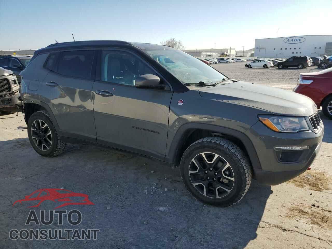 JEEP COMPASS 2020 - 3C4NJDDB5LT224314