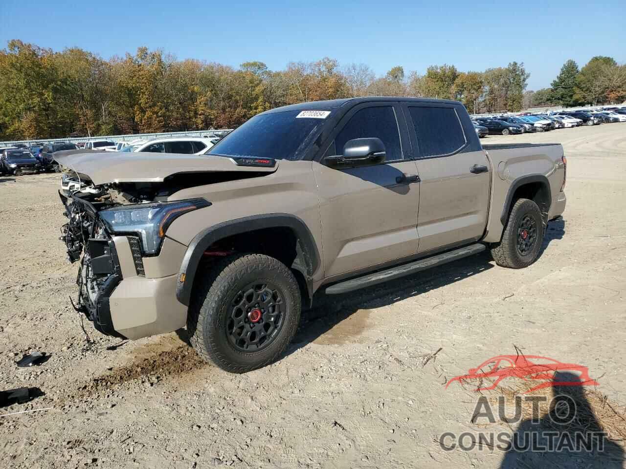 TOYOTA TUNDRA 2025 - 5TFPC5DB6SX086911