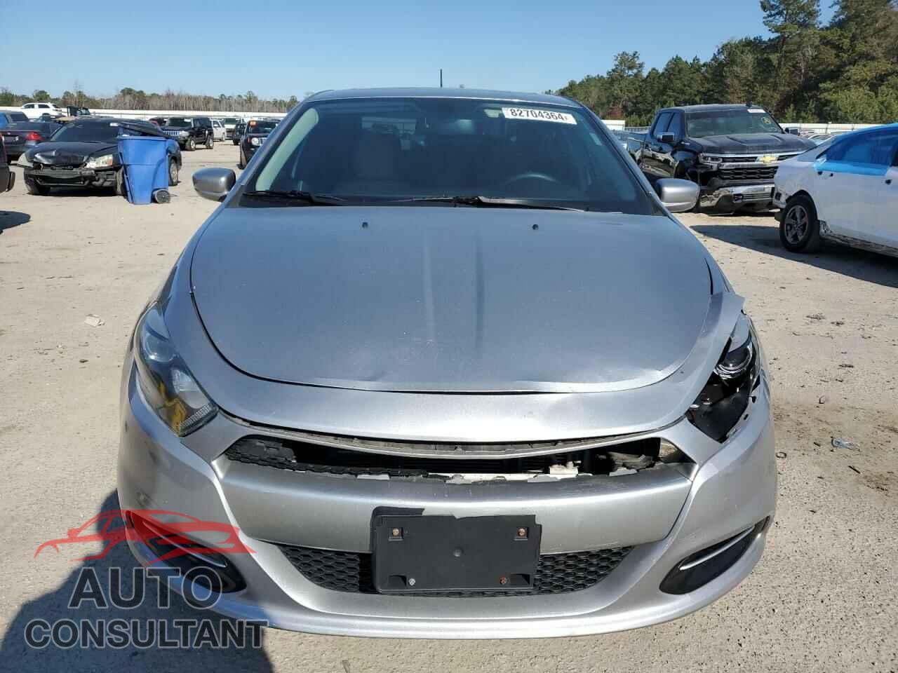 DODGE DART 2014 - 1C3CDFBB0ED748402
