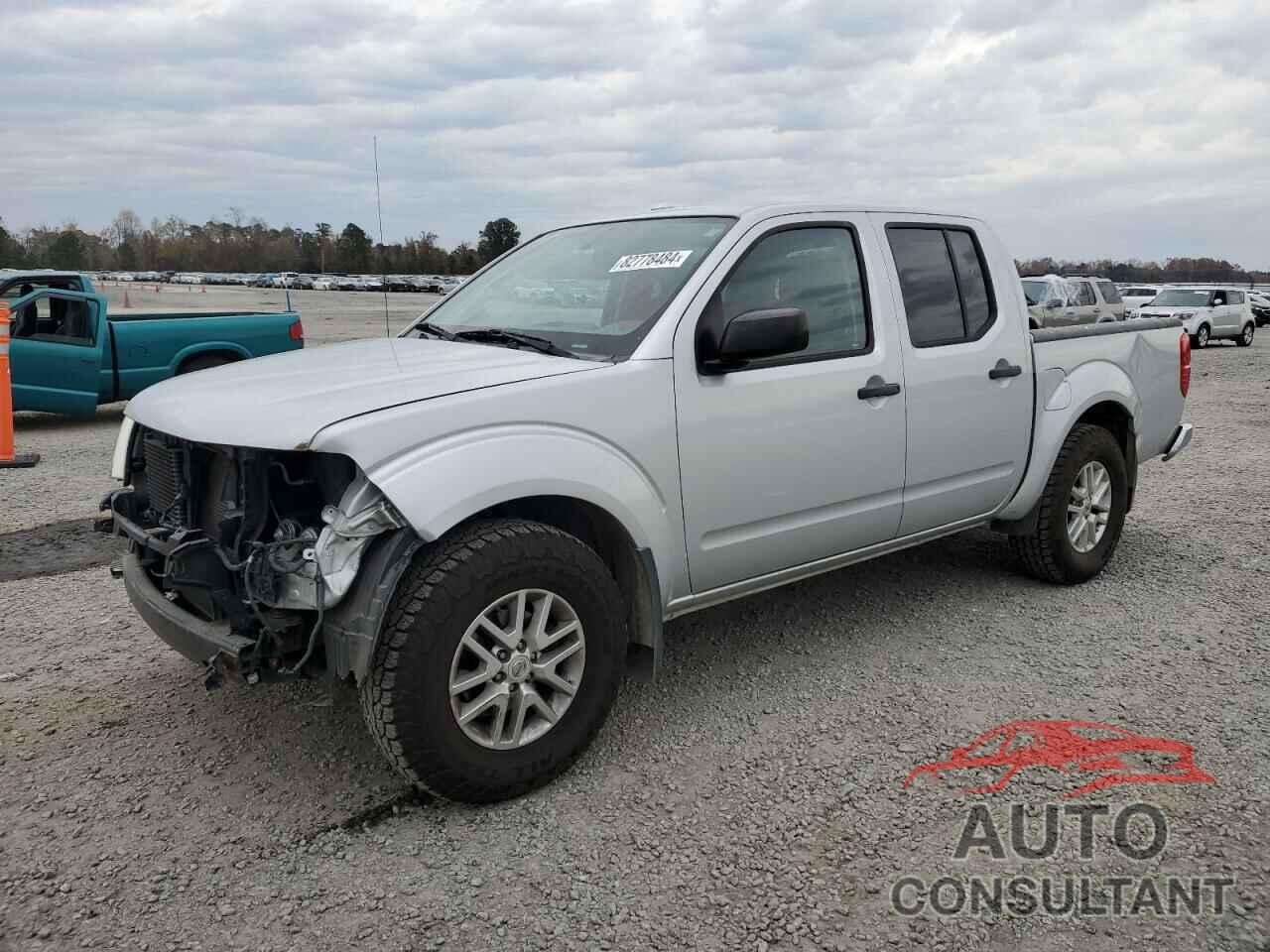 NISSAN FRONTIER 2015 - 1N6AD0ER6FN712490