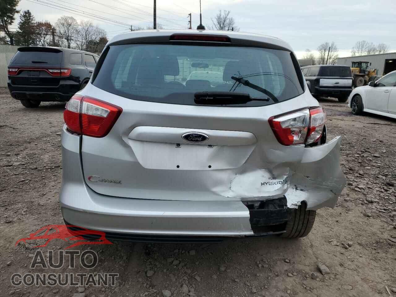 FORD CMAX 2016 - 1FADP5AU8GL106819