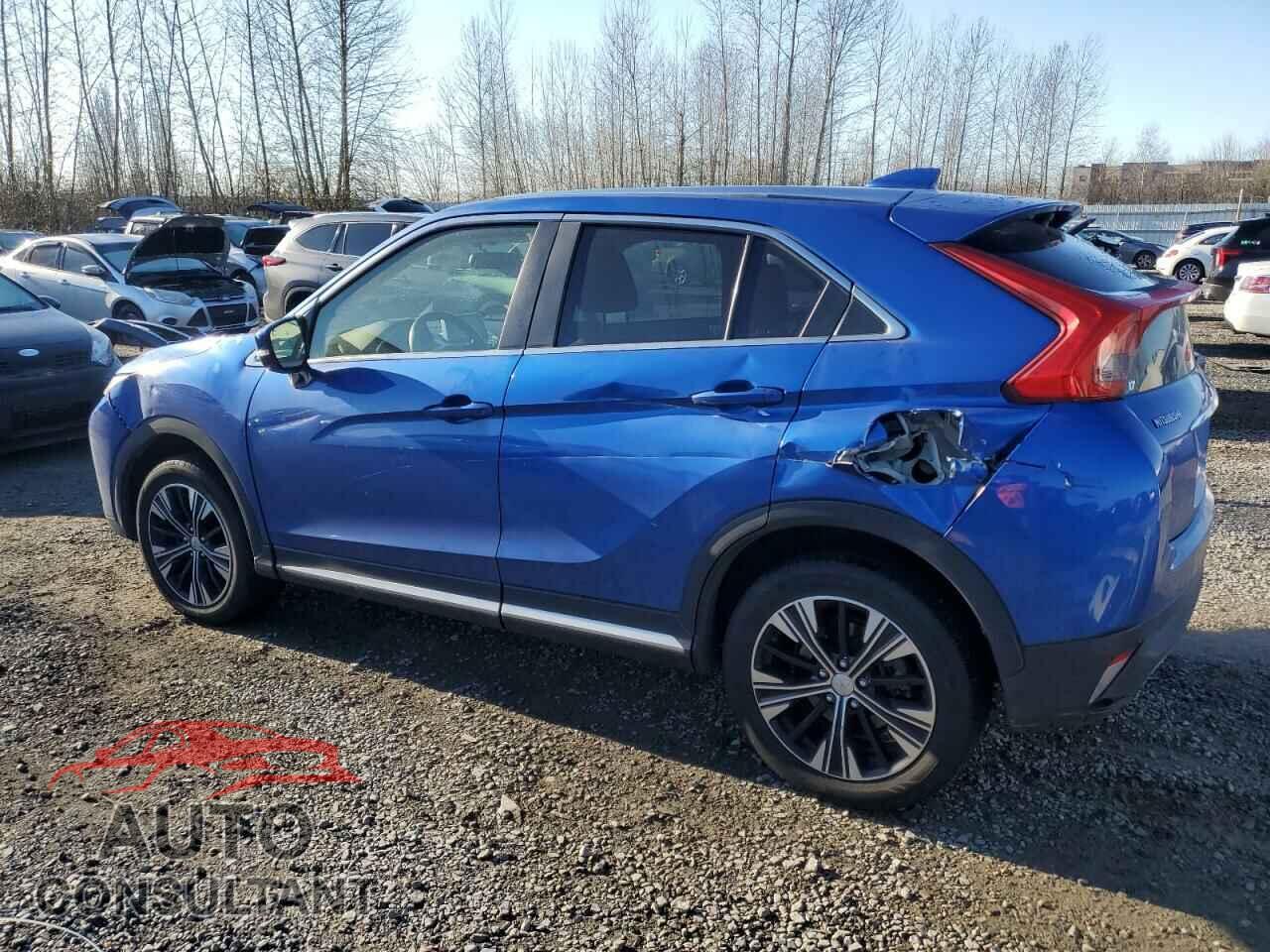 MITSUBISHI ECLIPSE 2019 - JA4AT5AA7KZ021615
