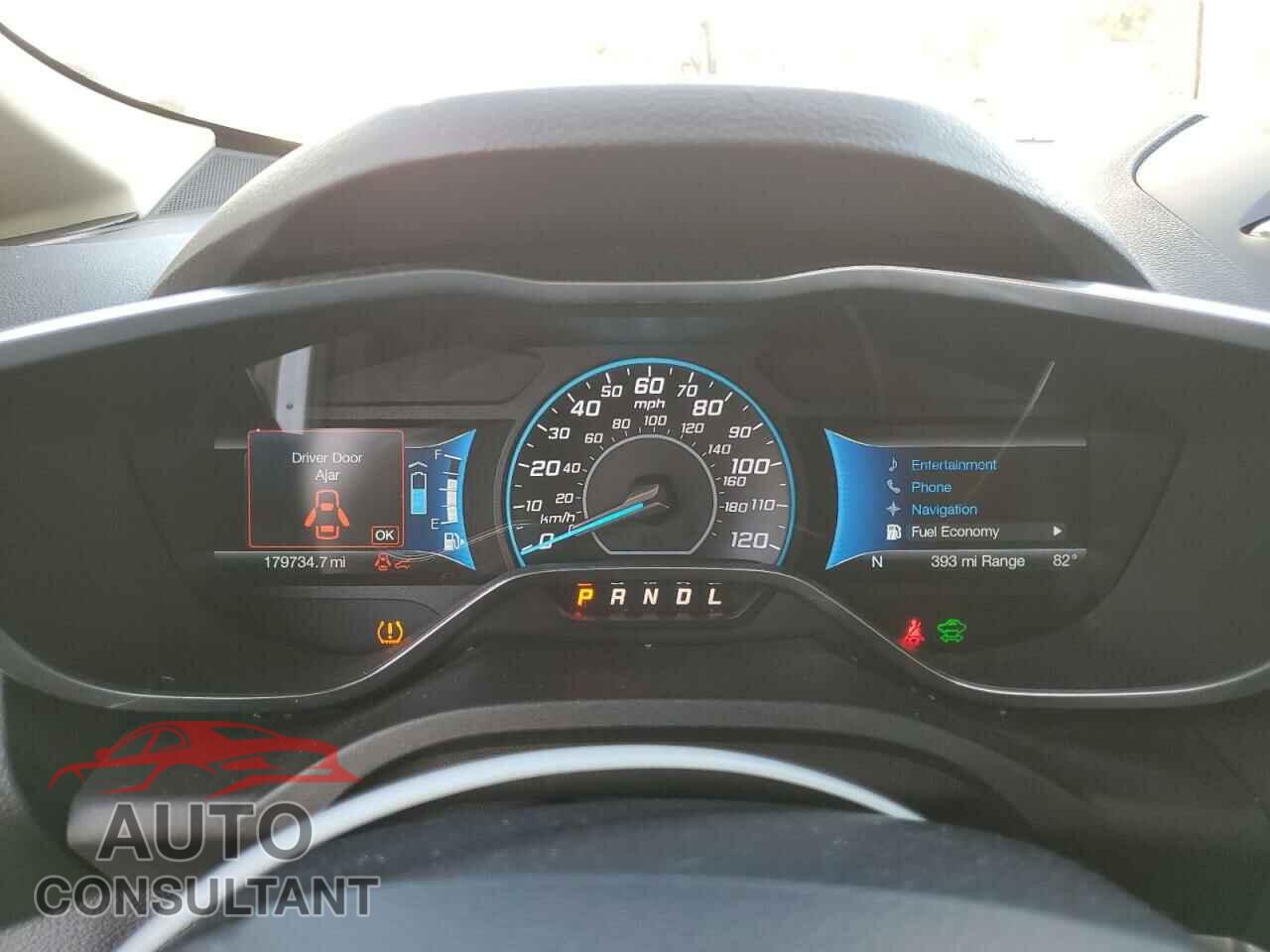FORD CMAX 2015 - 1FADP5CU3FL104827