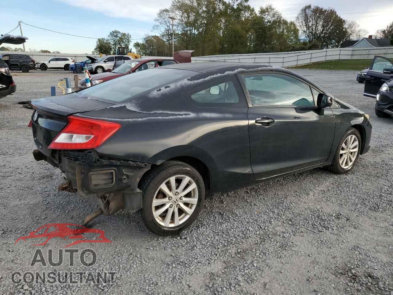 HONDA CIVIC 2012 - 2HGFG3B84CH555772